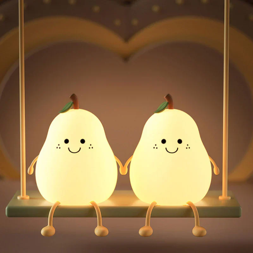 BowLift | Cheerful Nightlight for Children - HappyPear