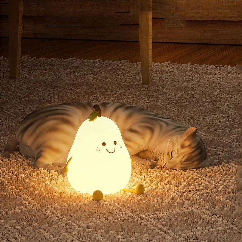 BowLift | Cheerful Nightlight for Children - HappyPear