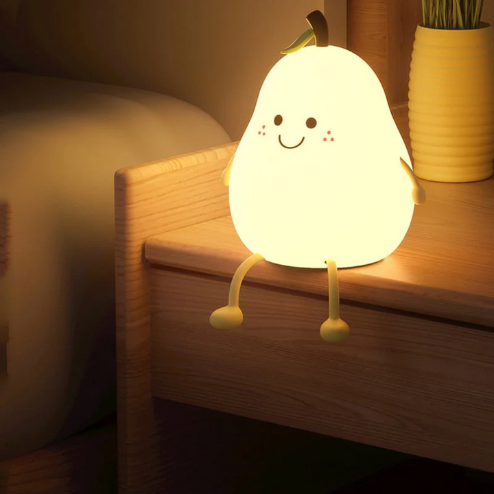BowLift | Cheerful Nightlight for Children - HappyPear