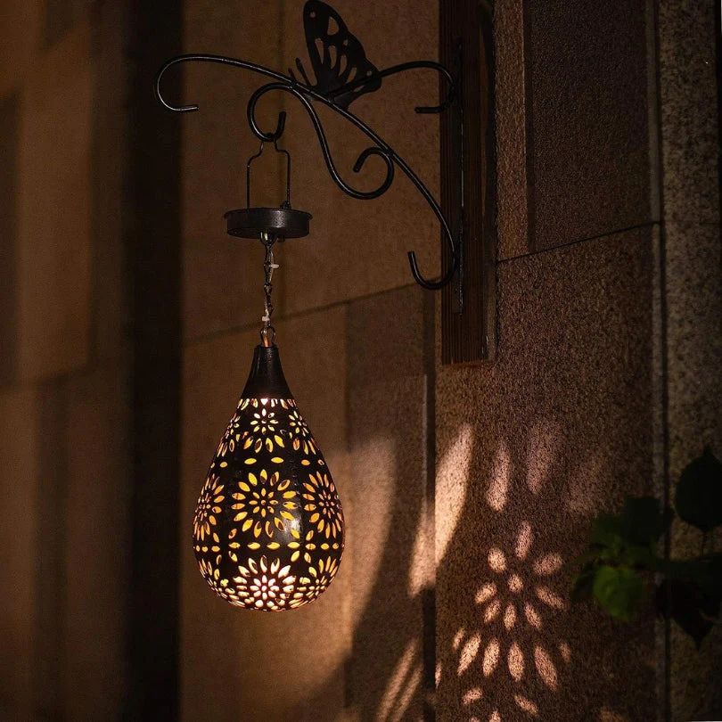 LumaBright Outdoor Light – Solar Lighting for the Garden Bowlift