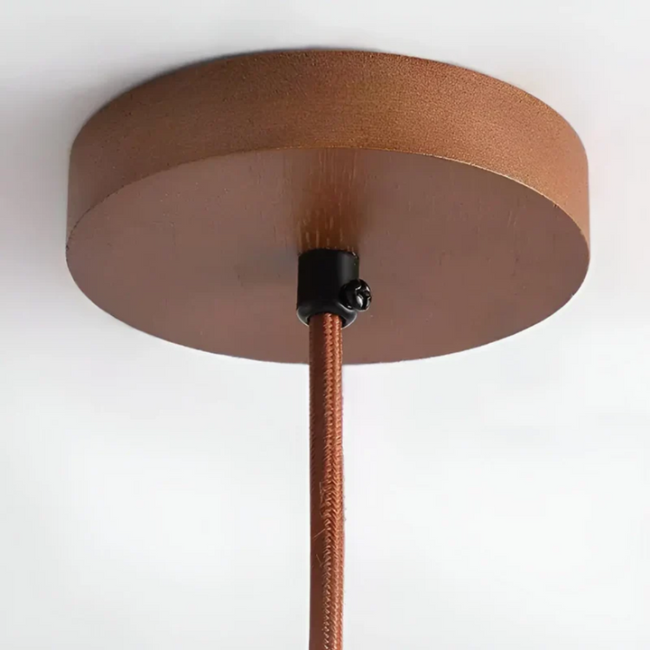 BowLift | LED Retro Japanese Ceiling Lamp - TranquilHalo