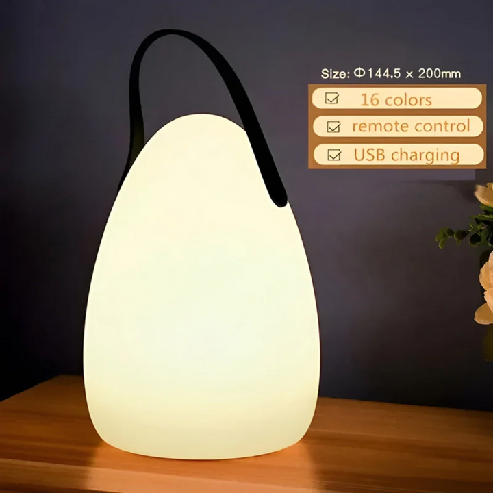 BowLift | Mobile Waterproof Wireless Lamp