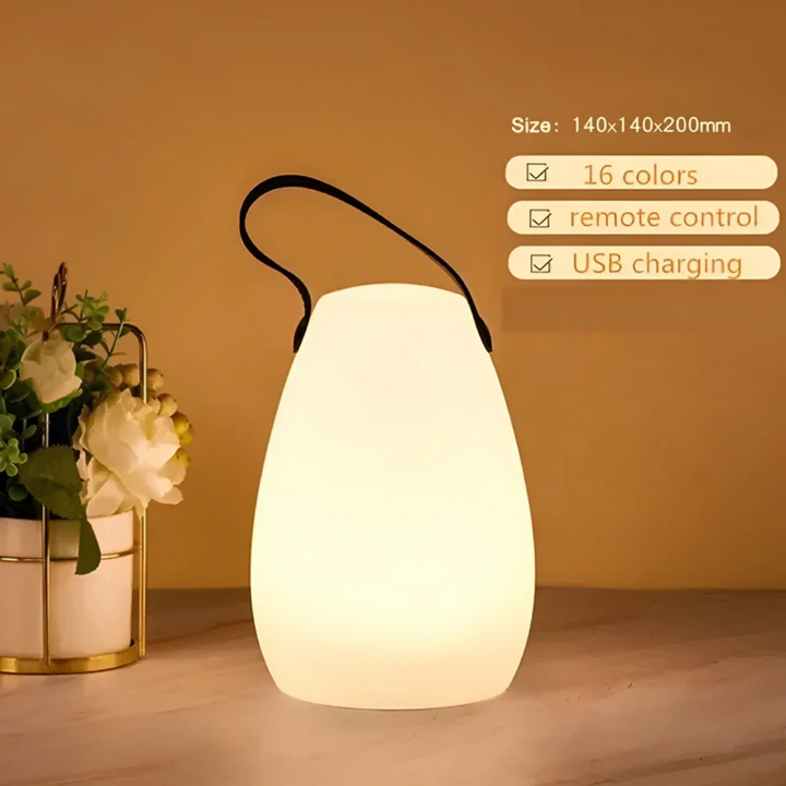 BowLift | Mobile Waterproof Wireless Lamp