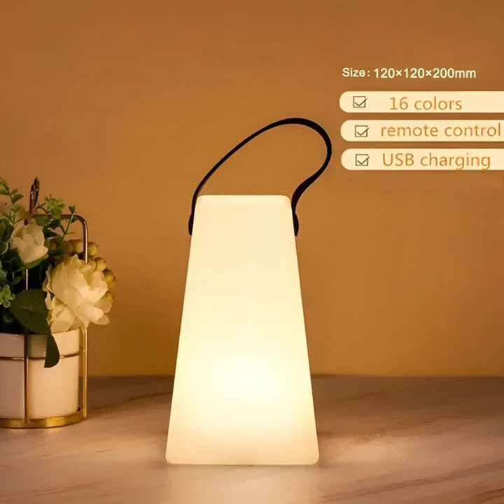 BowLift | Mobile Waterproof Wireless Lamp