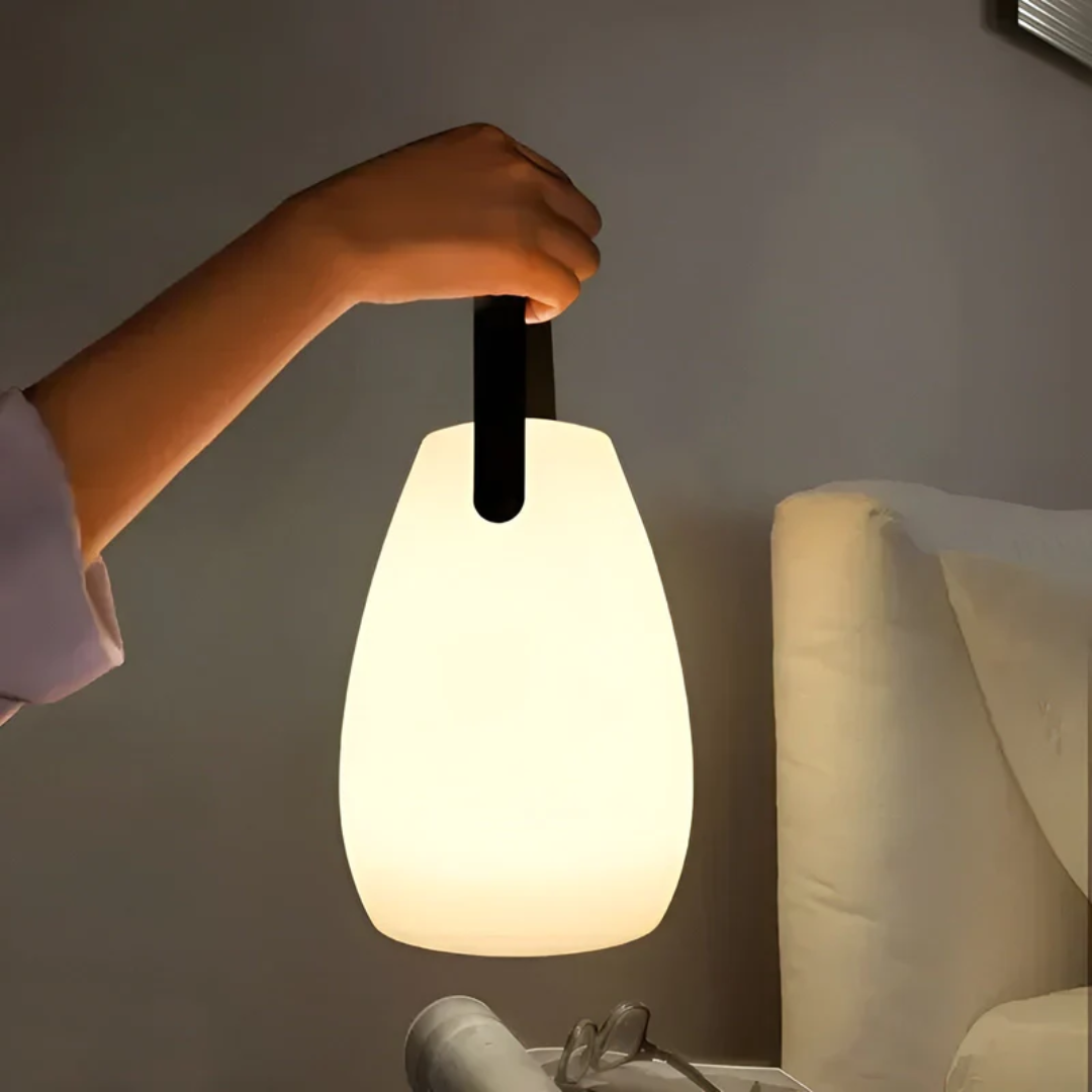 BowLift | Mobile Waterproof Wireless Lamp
