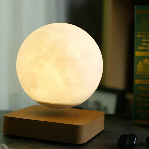 BowLift | Magical Floating Moon Lamp - LumoRise