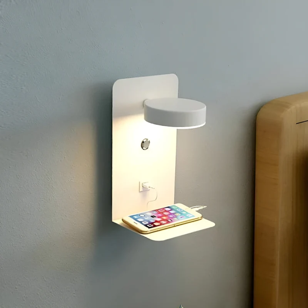 BowLift | LED Wall Light