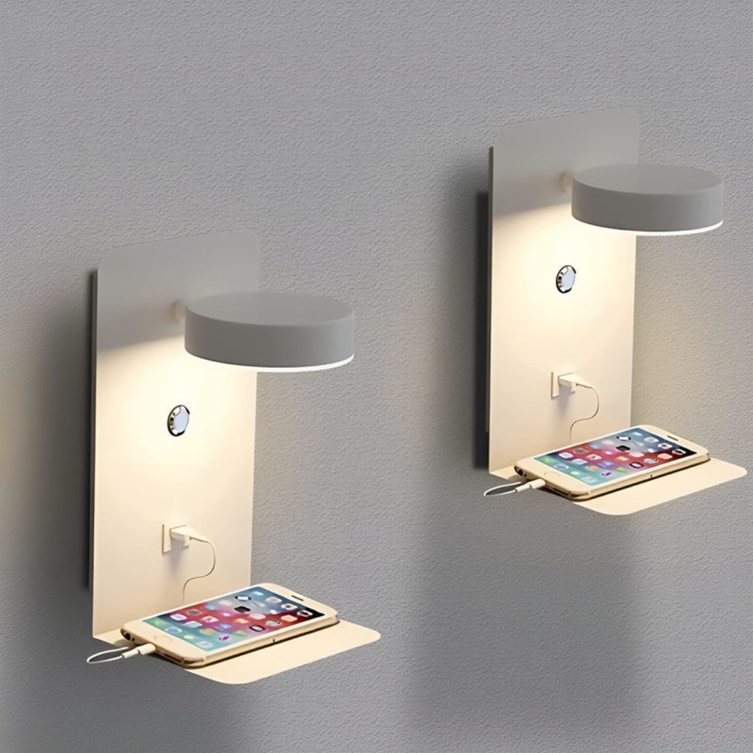 BowLift | LED Wall Light