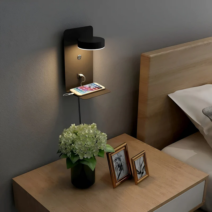 BowLift | LED Wall Light