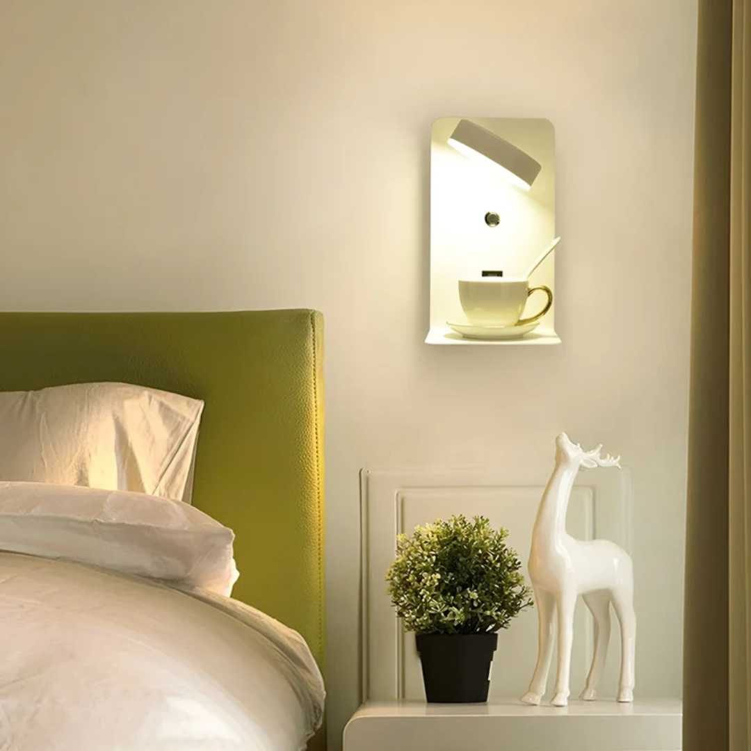 BowLift | LED Wall Light