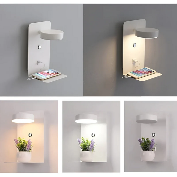 BowLift | LED Wall Light