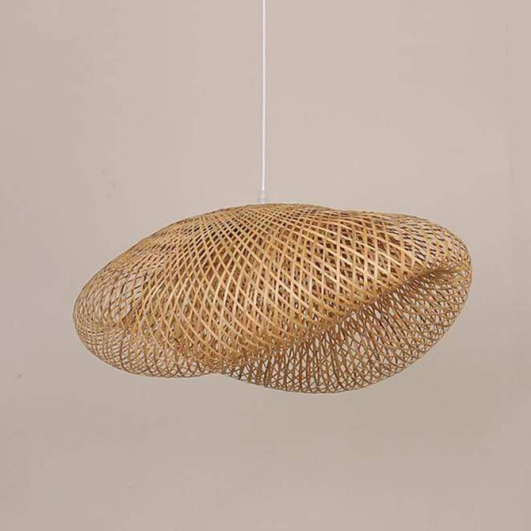 BowLift | Design LED Pendant Lamp Bamboo Balls - EcoSphere