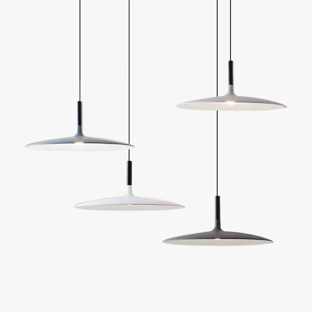 BowLift | Modern LED Pendant Light - AuraPan