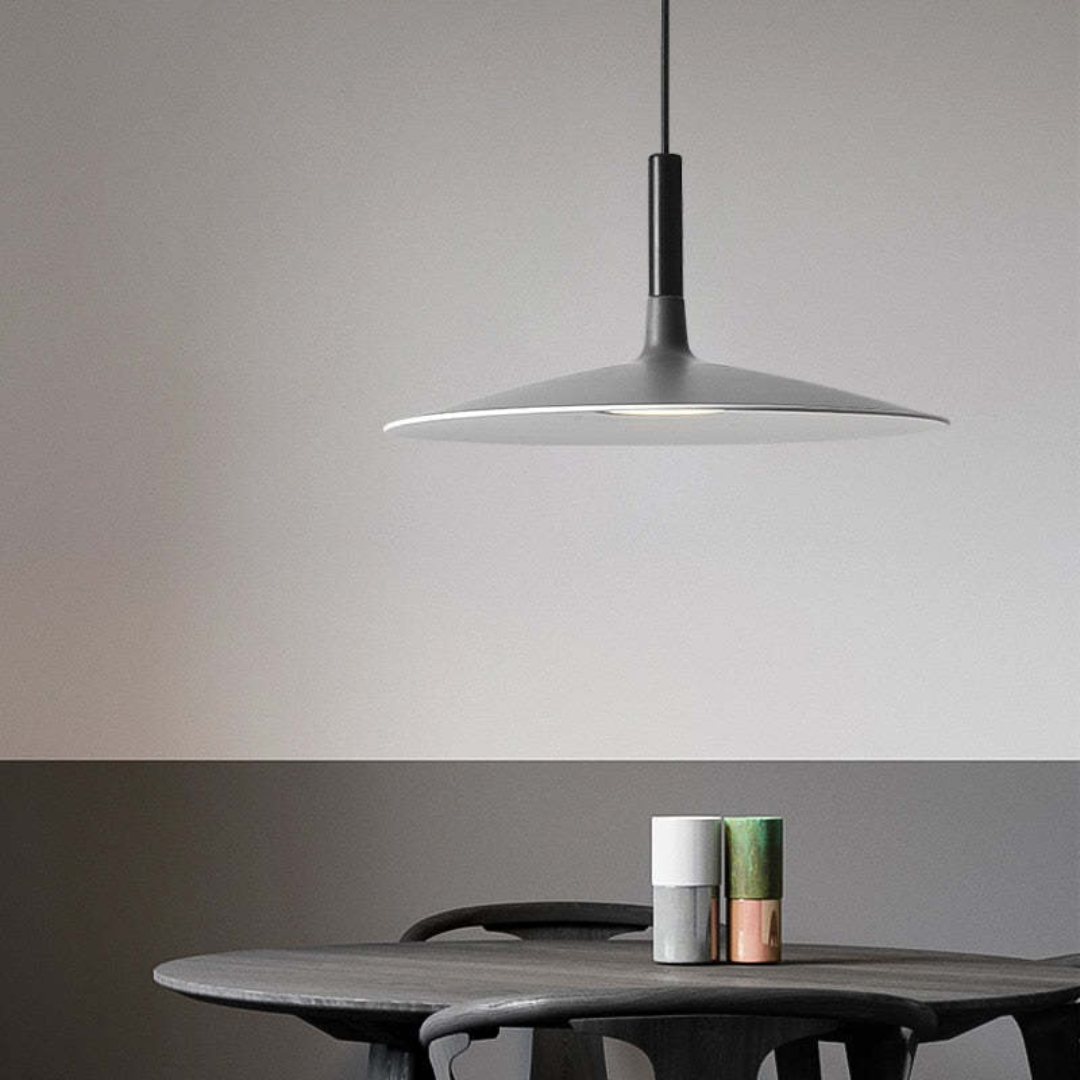 BowLift | Modern LED Pendant Light - AuraPan