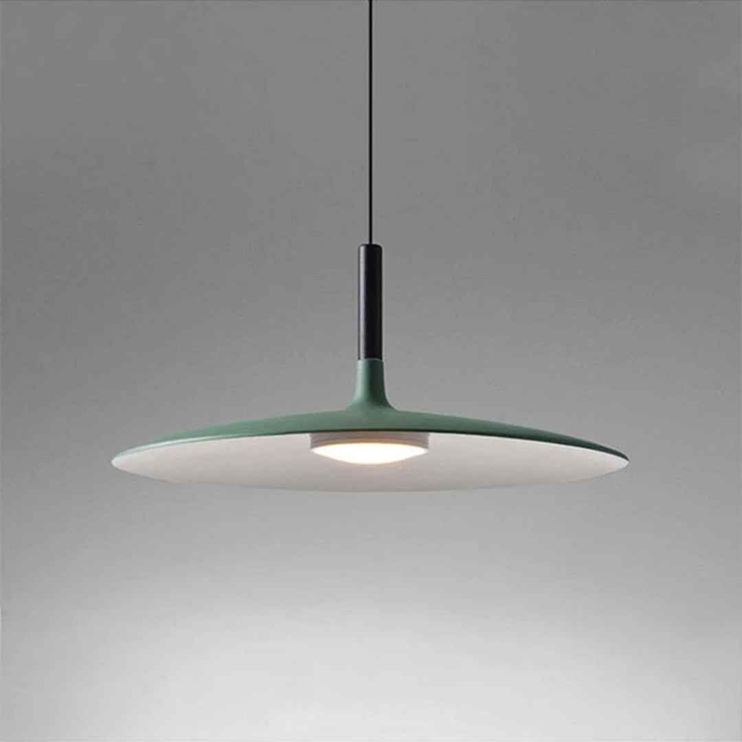 BowLift | Modern LED Pendant Light - AuraPan