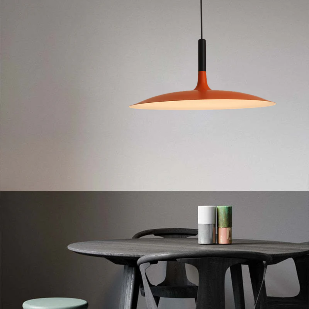 BowLift | Modern LED Pendant Light - AuraPan
