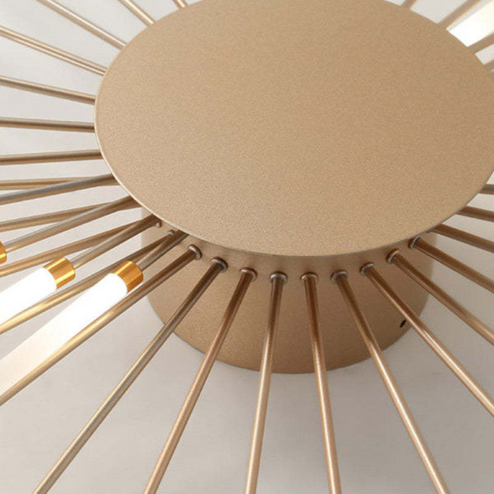 BowLift | Modern Large LED Ceiling Lamp - LumenMax