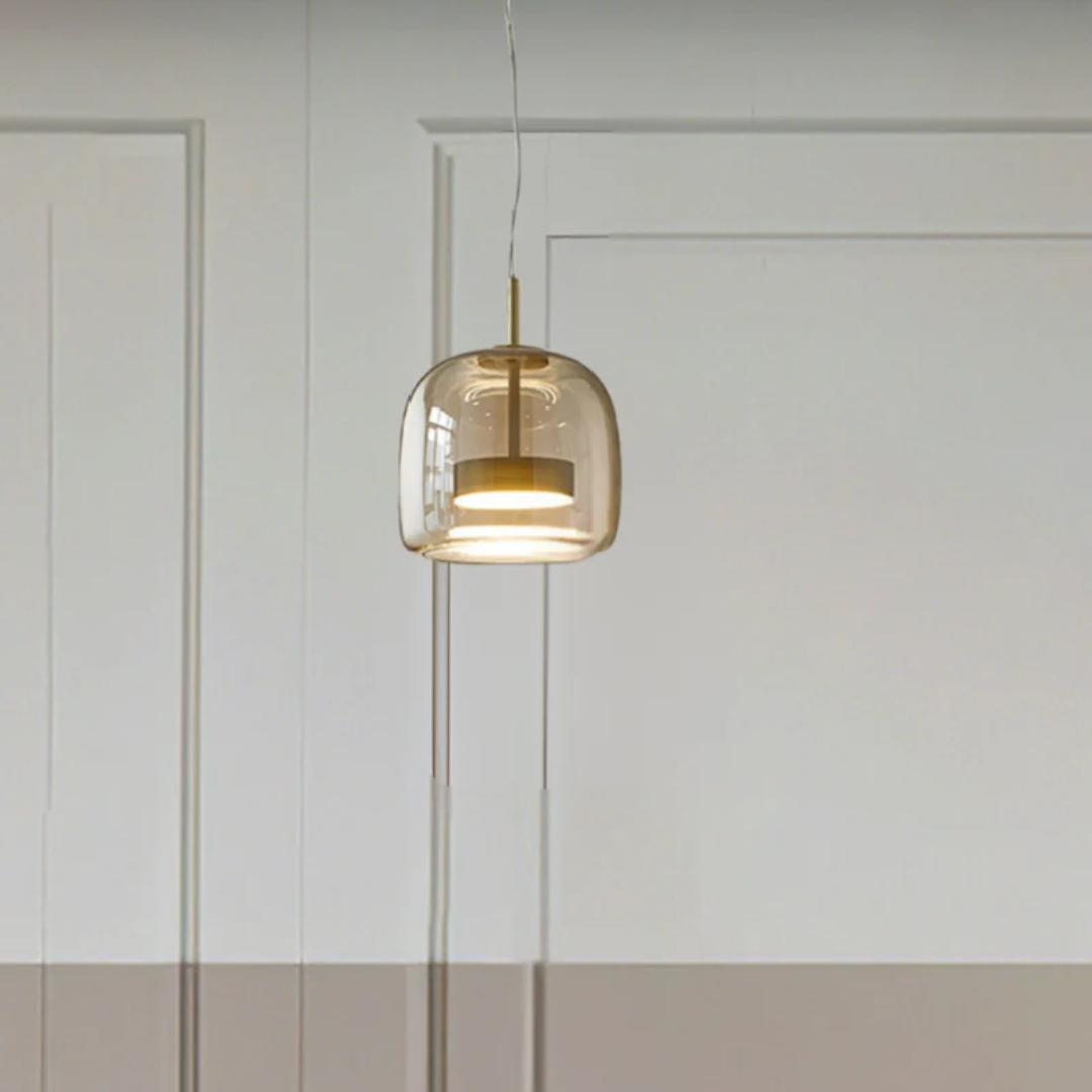 BowLift | Retro LED Pendant Lamp - VintageGlow
