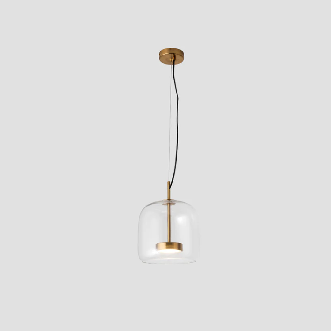 BowLift | Retro LED Pendant Lamp - VintageGlow