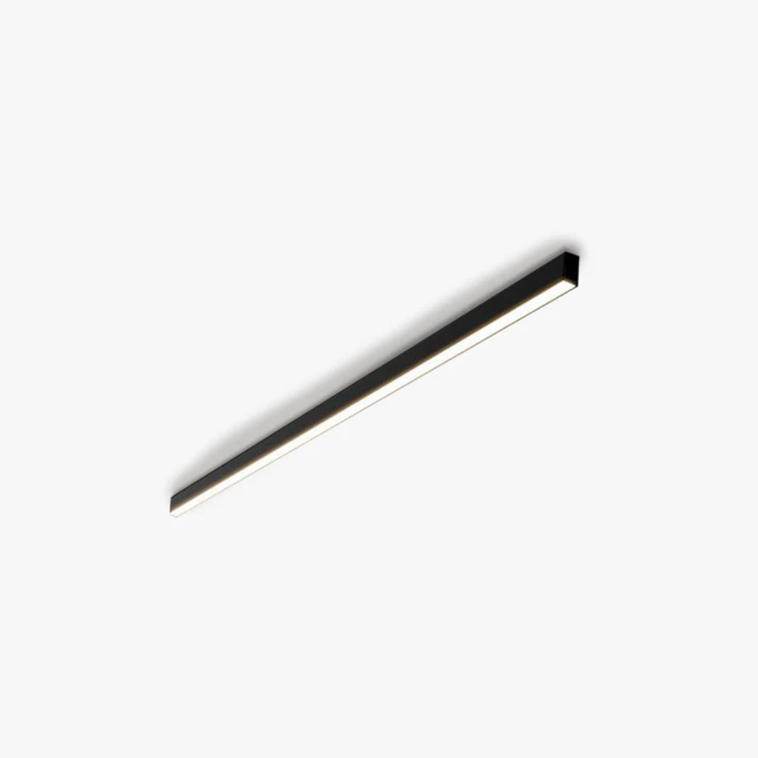 BowLift | Industrial Linear LED Ceiling Lamp - Stratum