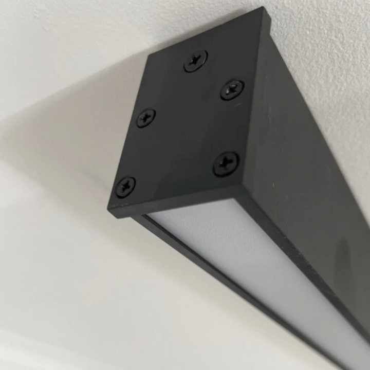 BowLift | Industrial Linear LED Ceiling Lamp - Stratum