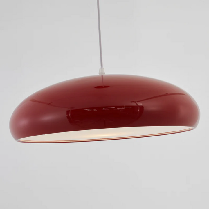 BowLift | Modern Round LED Hanging Lamp - Serena