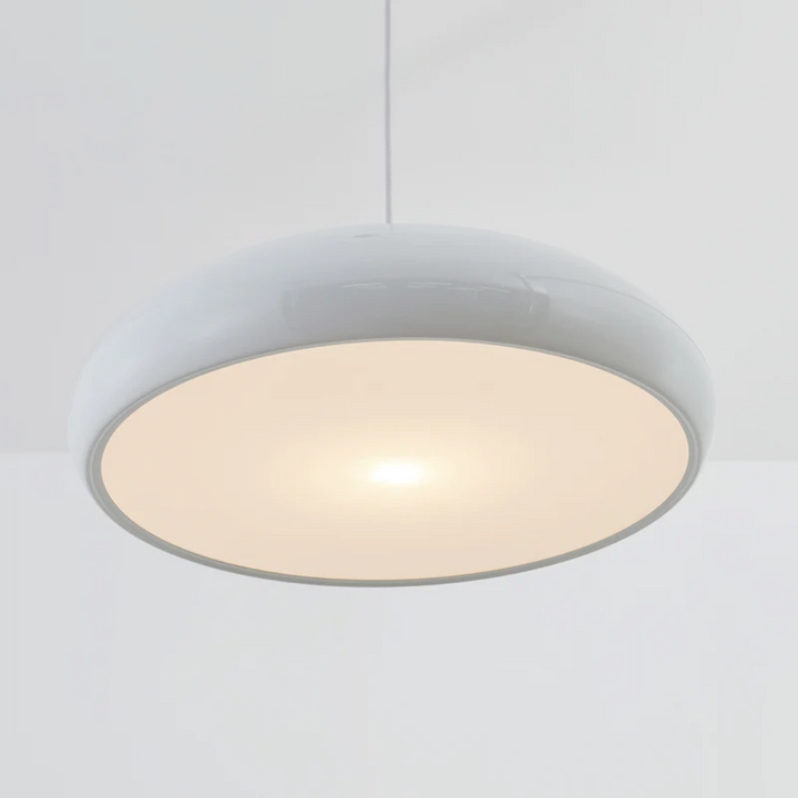 BowLift | Modern Round LED Hanging Lamp - Serena