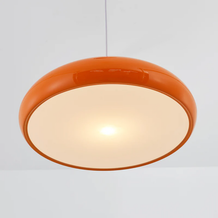 BowLift | Modern Round LED Hanging Lamp - Serena