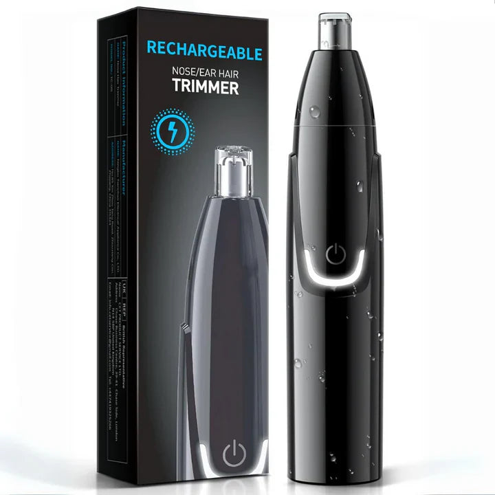 BowLift | Rechargeable Nose and Ear Hair Trimmer