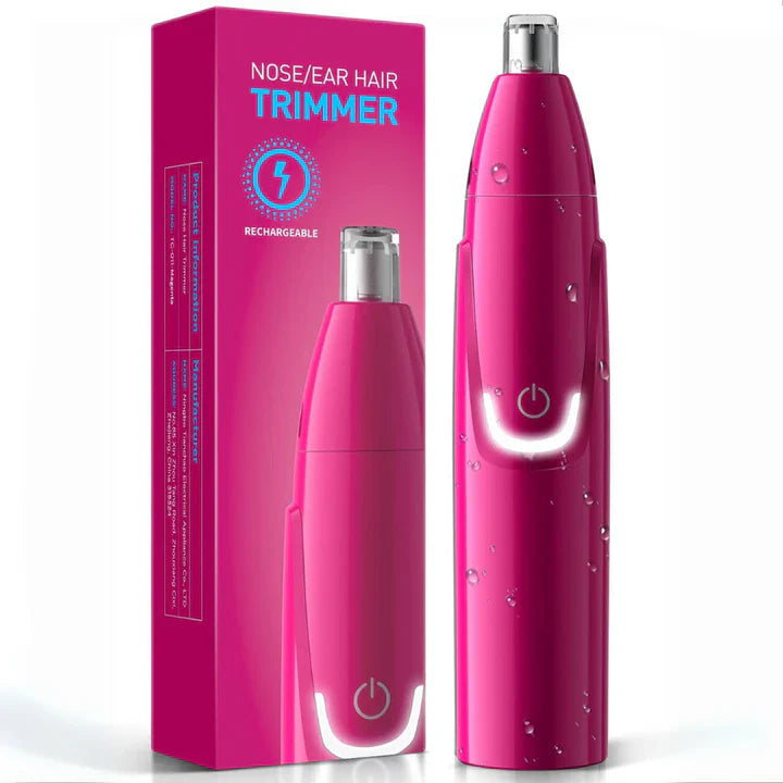 BowLift | Rechargeable Nose and Ear Hair Trimmer