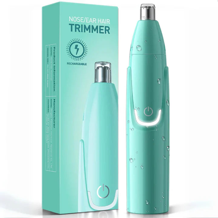 BowLift | Rechargeable Nose and Ear Hair Trimmer