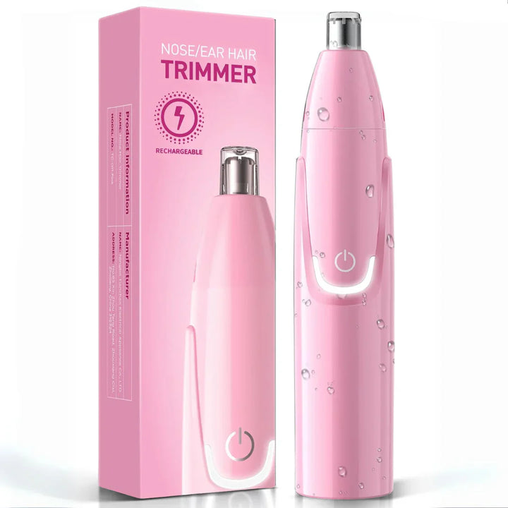 BowLift | Rechargeable Nose and Ear Hair Trimmer