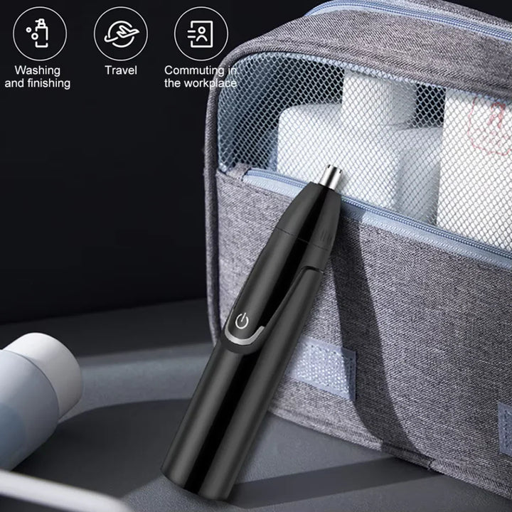 BowLift | Rechargeable Nose and Ear Hair Trimmer