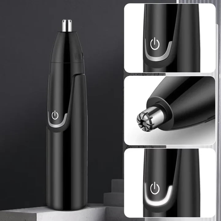 BowLift | Rechargeable Nose and Ear Hair Trimmer