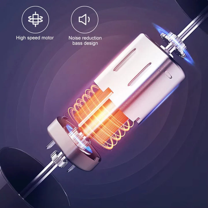 BowLift | Rechargeable Nose and Ear Hair Trimmer