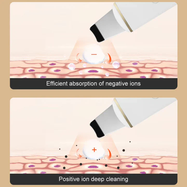 BowLift | Skin scrubber for deep cleansing