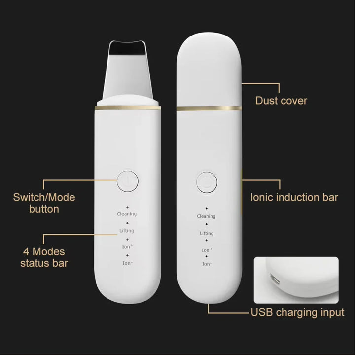 BowLift | Skin scrubber for deep cleansing