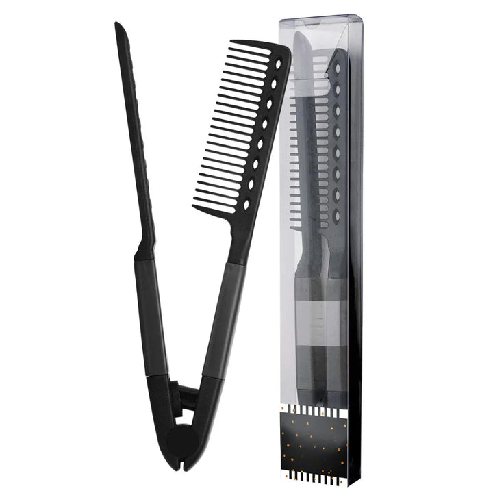 BowLift | Smoothing Brush – Warm Air Comb for Effortless Hair Styling