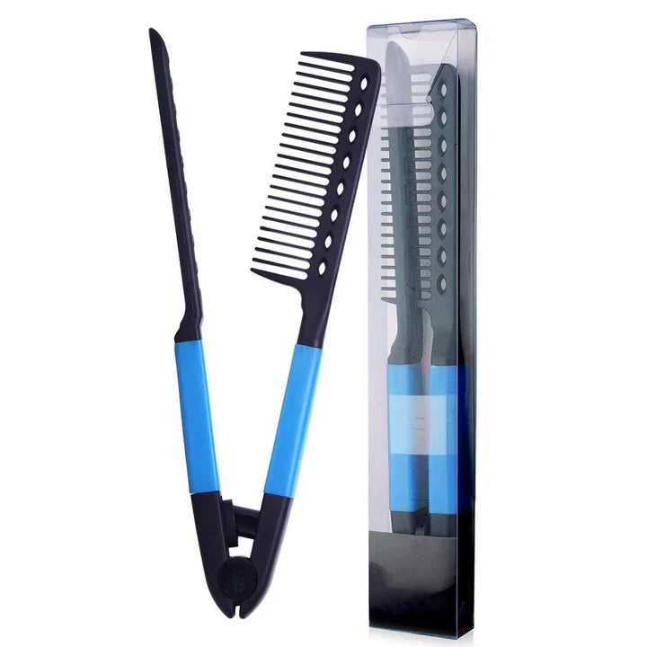 BowLift | Smoothing Brush – Warm Air Comb for Effortless Hair Styling