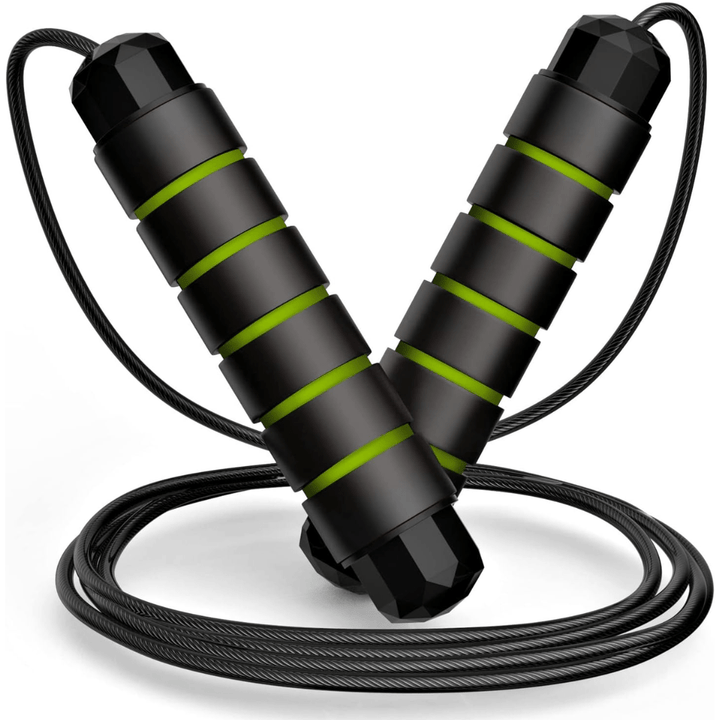 BowLift | Adjustable skipping rope with Tangle-Free technology