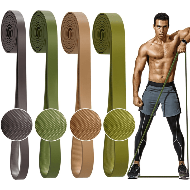 BowLift | resistance band set for pull-ups & strength training