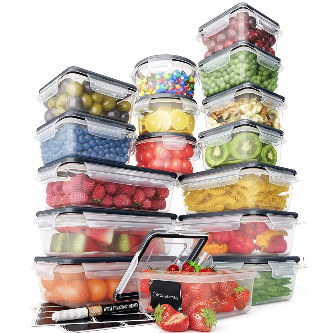 BowLift | BPA-free, airtight & stackable