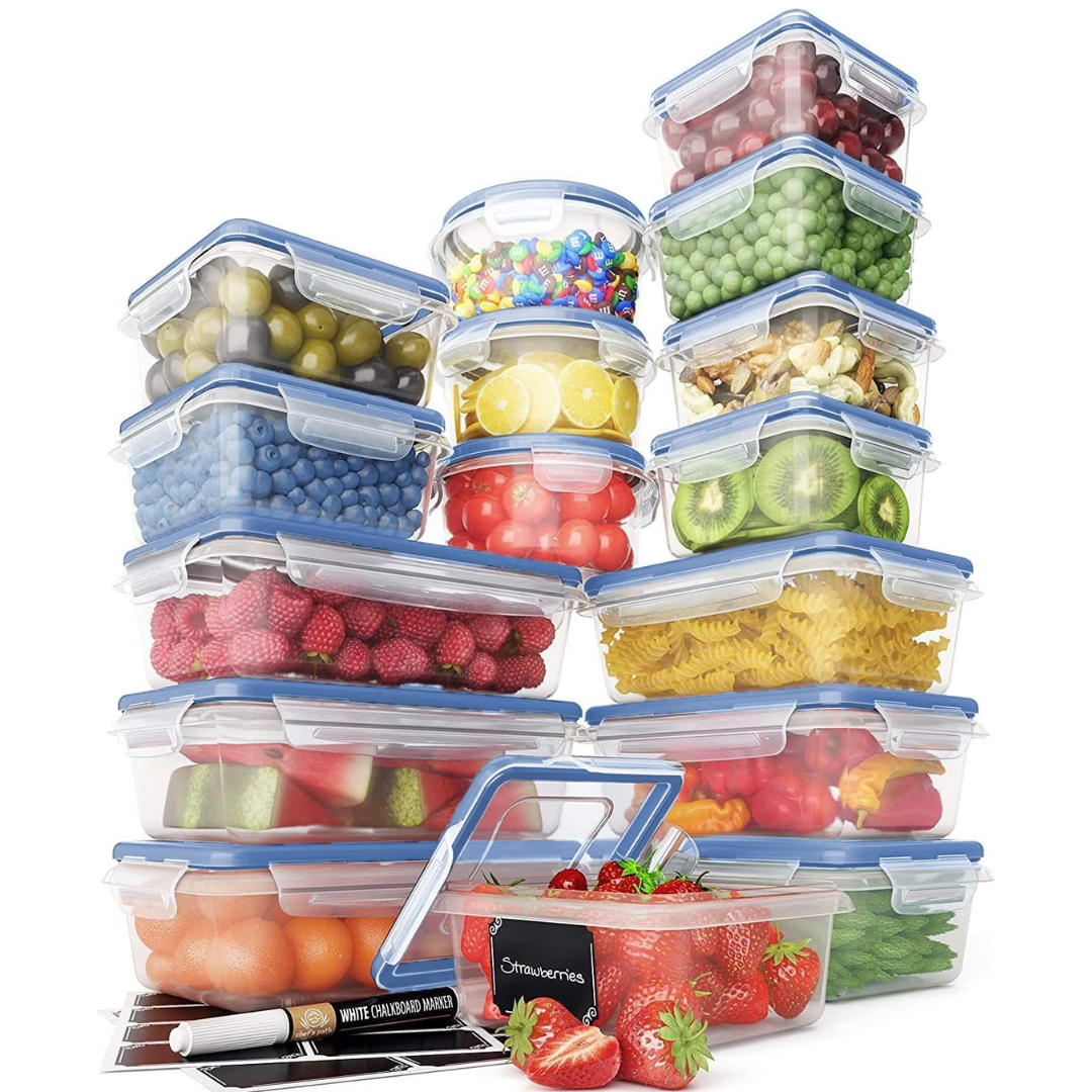 BowLift | BPA-free, airtight & stackable