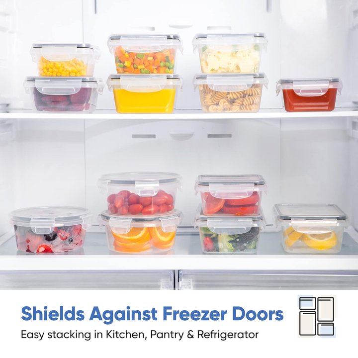BowLift | BPA-free, airtight & stackable