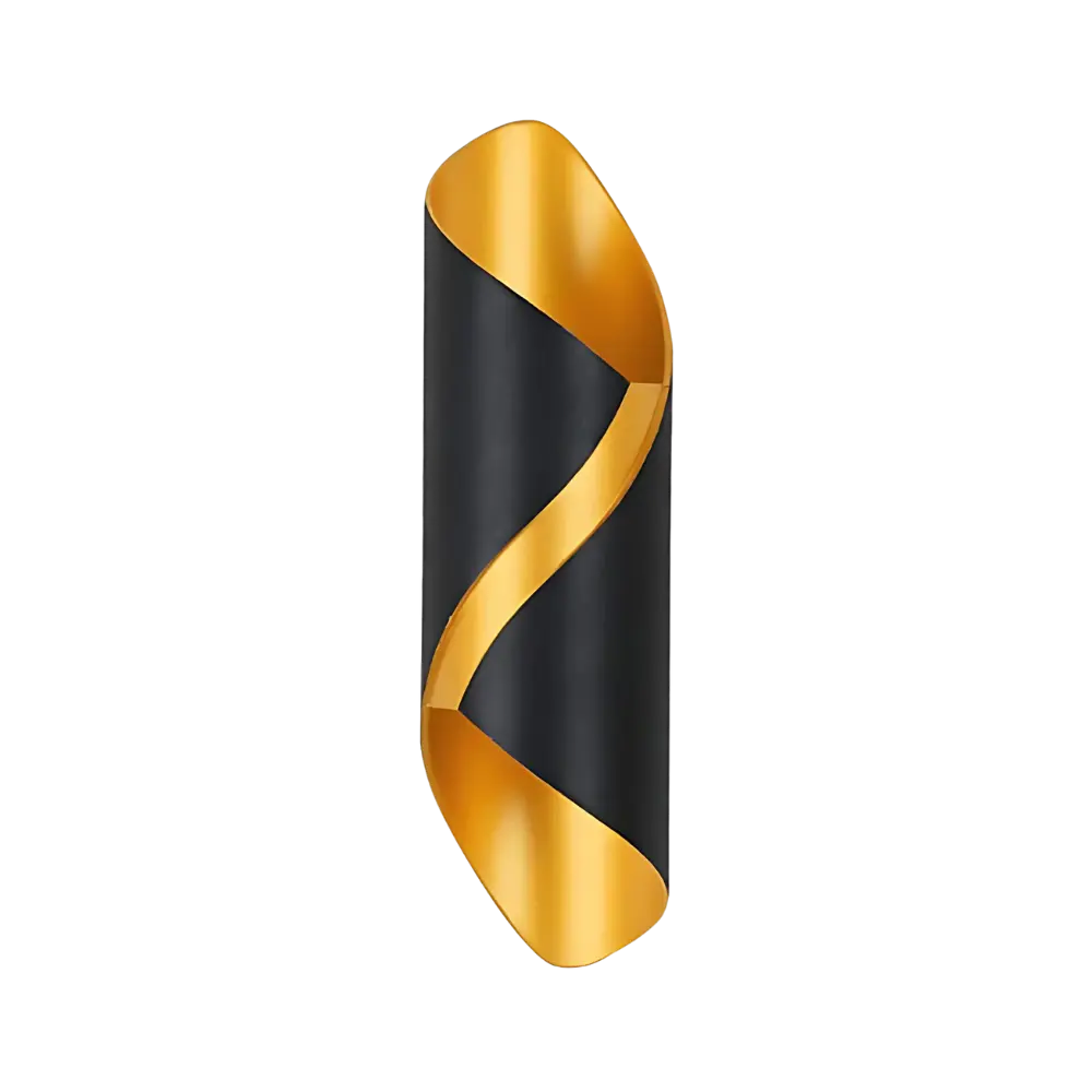 BowLift | VividAura – Sleek LED Wall Light for Stylish Outdoor Spaces