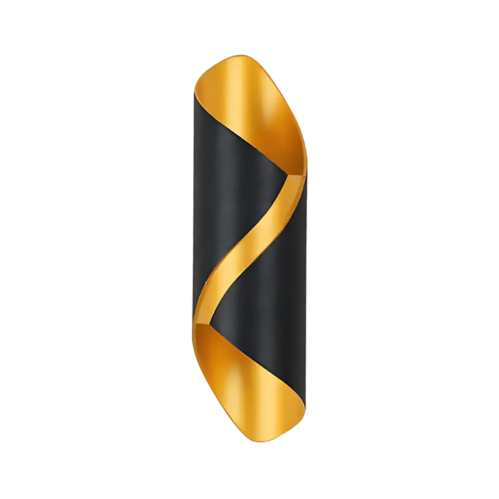 BowLift | VividAura – Sleek LED Wall Light for Stylish Outdoor Spaces