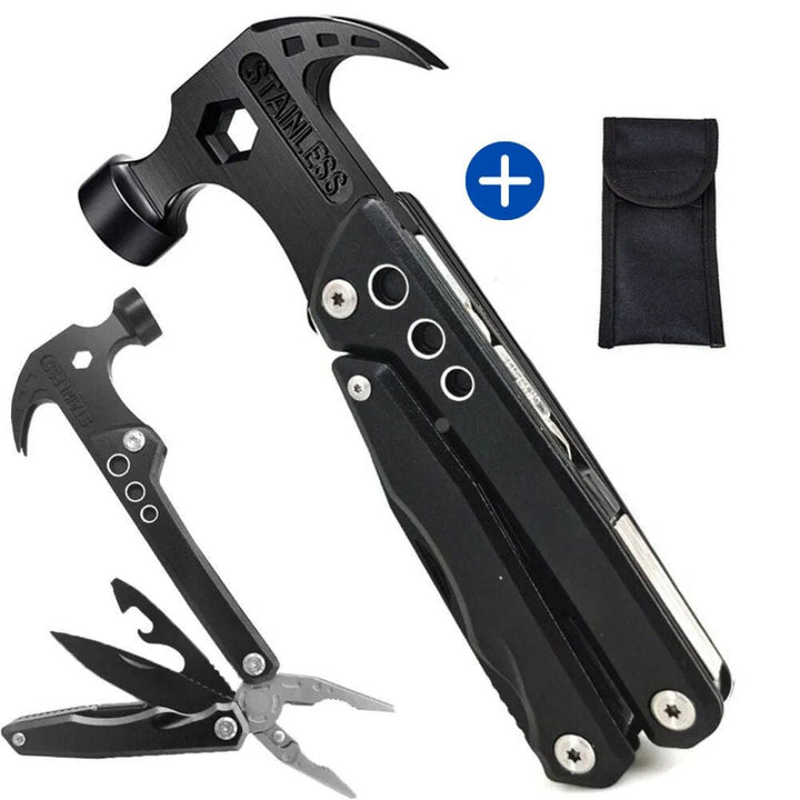 BowLift | Hammer and Pliers in One Compact Set