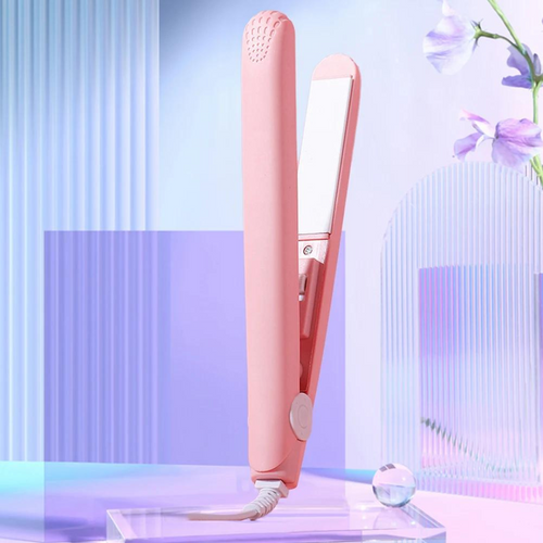 BowLift | MiniCurler: Ceramic Mini Curling and Straightening Iron