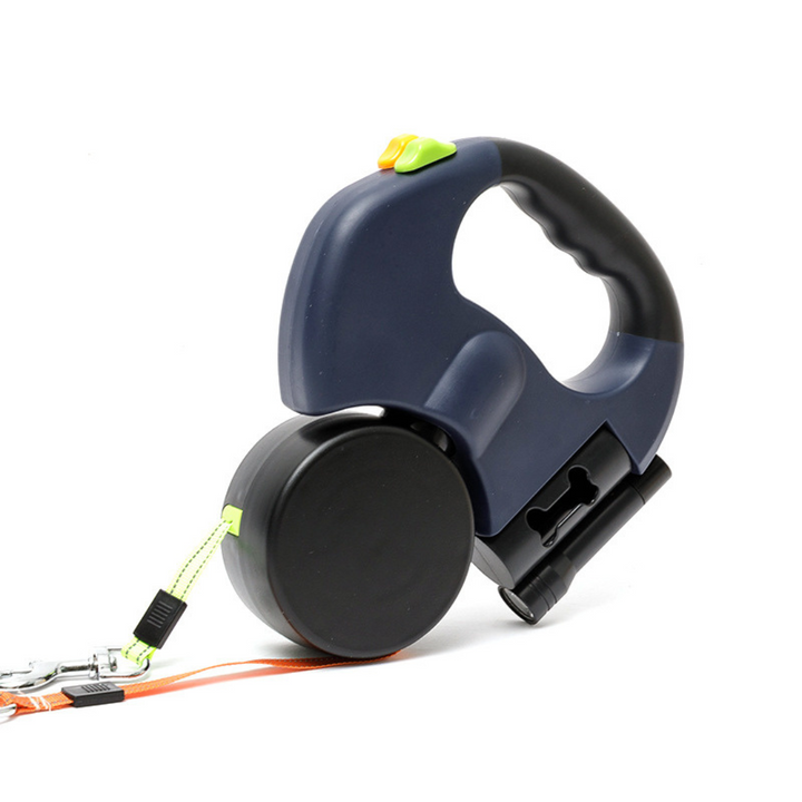 Tangle Free Dual Dog Leash Bowlift