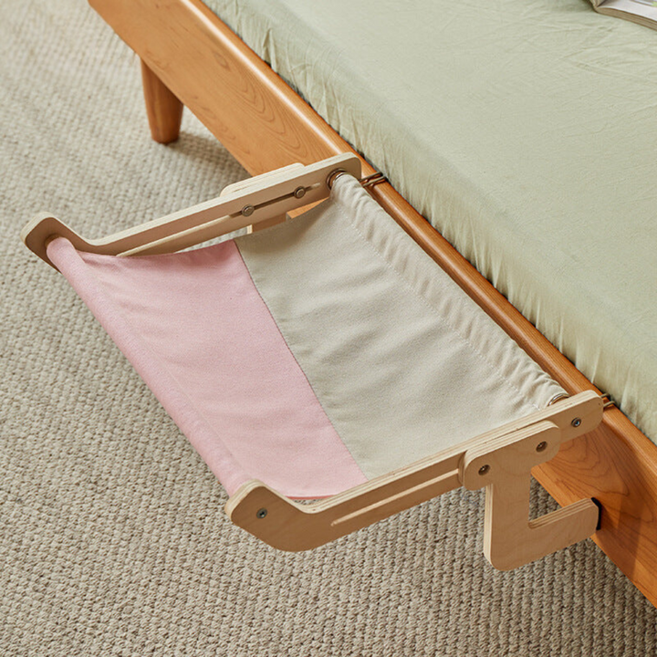 Practical cat hammock Bowlift